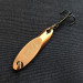 Vintage  Acme Kastmaster, 3/32oz copper fishing spoon #18478