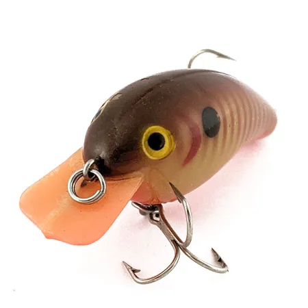 Vintage Cotton Cordell Big O, 1/4oz fishing lure #18485