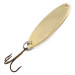 Vintage  Acme Kastmaster, 1/2oz gold fishing spoon #18489