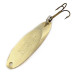 Vintage  Acme Kastmaster, 1/2oz gold fishing spoon #18489