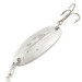 Vintage   Williams Wabler W50, 1/2oz silver fishing spoon #18498