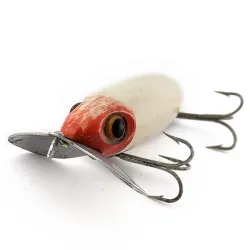 Fred Arbogast Jitterbug Early Bug Eye​ (1960s)