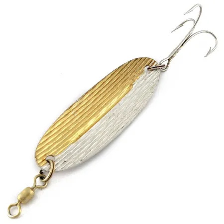 Vintage Williams Wabler W40, 1/2oz fishing spoon #18508