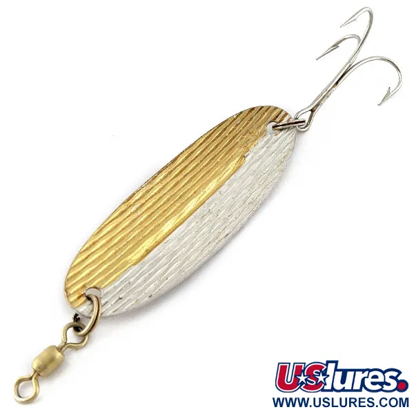 Vintage Williams Wabler W40, 1/2oz fishing spoon #18508