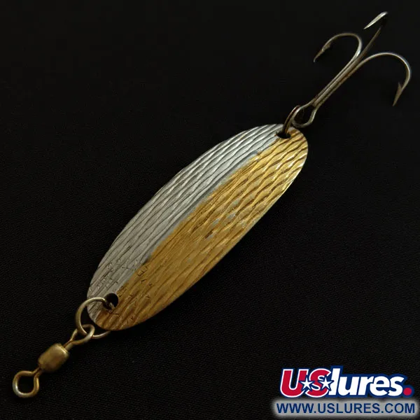 Vintage Williams Wabler W40, 1/2oz fishing spoon #18508