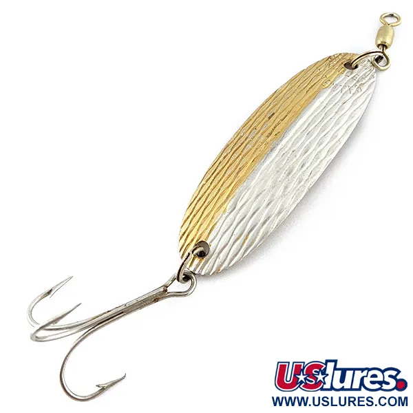 Vintage Williams Wabler W40, 1/2oz fishing spoon #18508