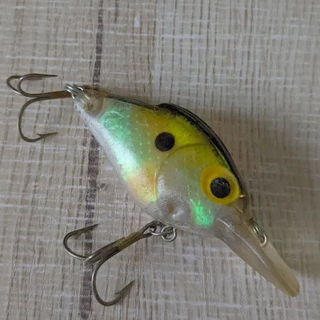 Vintage Storm Lightning Shad, 1/4oz fishing lure #18518
