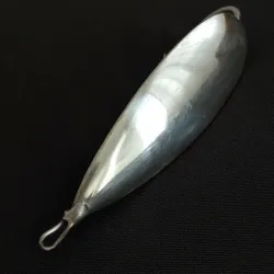 Johnson Silver Minnow