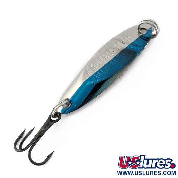 Vintage Acme Kastmaster, 1/8oz fishing spoon #18520