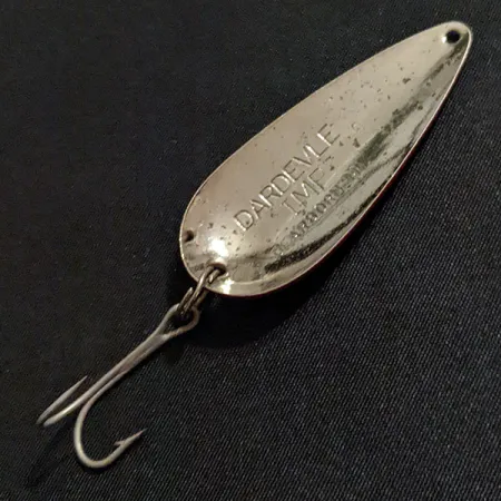 Vintage Eppinger Dardevle Imp, 2/5oz royal canadian fishing spoon #18523