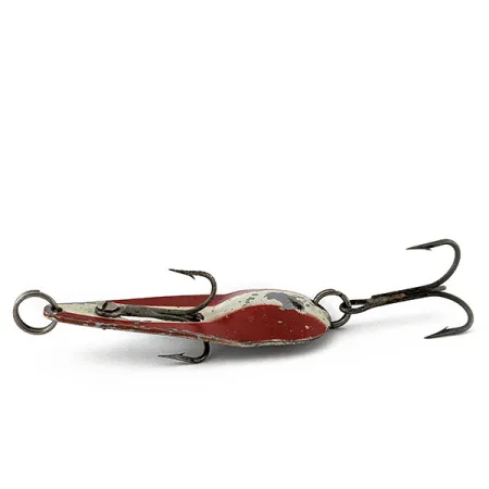Vintage James Aitken Muskielure, 3/4oz fishing spoon #18524
