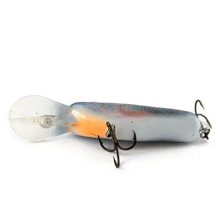 Vintage Mann's Bait  Tom Mann's Classic Crank Bait 3-D 20' , 3/4oz fishing lure #18530