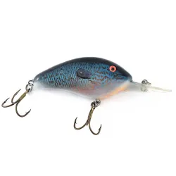 Tom Mann's Classic Crank Bait 3-D 20' 
