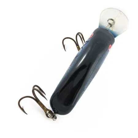 Vintage Mann's Bait  Tom Mann's Classic Crank Bait 3-D 20' , 3/4oz fishing lure #18530