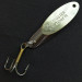 Vintage  Acme Kastmaster, 1/2oz nickel fishing spoon #18532