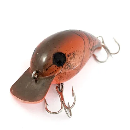 Vintage Cotton Cordell Big O, 1/4oz fishing lure #18534