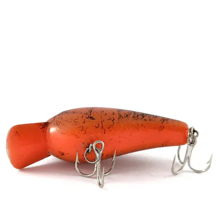 Vintage Cotton Cordell Big O, 1/4oz fishing lure #18534