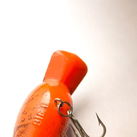 Vintage Cotton Cordell Big O, 1/4oz fishing lure #18534
