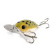 Vintage   Fred Arbogast Jitterbug, 1/4oz frog fishing lure #18539