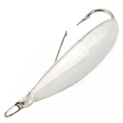 Johnson Silver Minnow