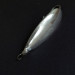 Vintage   Johnson Silver Minnow, 1/3oz silver fishing spoon #18541