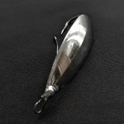 Johnson Silver Minnow