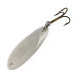 Vintage  Acme Kastmaster, 3/8oz nickel fishing spoon #18544