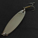 Vintage  Acme Kastmaster, 1/2oz nickel fishing spoon #18545