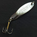 Vintage  Acme Kastmaster, 1/2oz nickel fishing spoon #18545