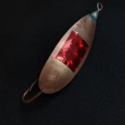 Johnson Silver Minnow