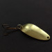 Vintage  Eppinger Dardevle Devle-Dog 5300, 1/3oz brass fishing spoon #18554