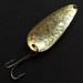 Vintage  Eppinger Dardevle Imp, 2/5oz crystal fishing spoon #18555