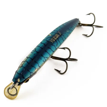 Vintage Yo-Zuri/Duel Yo-Zuri Crystal Minnow (F), 1/4oz С24 (дзеркальний) fishing lure #18563