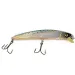 Vintage  Yo-Zuri/Duel Yo-Zuri Crystal Minnow (F), 1/4oz С24 (дзеркальний) fishing lure #18563