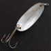 Vintage   Williams Wabler W50, 1/2oz silver fishing spoon #18567