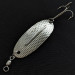 Vintage   Williams Wabler W50, 1/2oz silver fishing spoon #18568