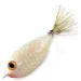 Vintage  Renosky Lures Renegade Crystalina Crippled Shad, 2/5oz pearl fishing lure #18572