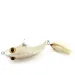 Vintage  Renosky Lures Renegade Crystalina Crippled Shad, 2/5oz pearl fishing lure #18572