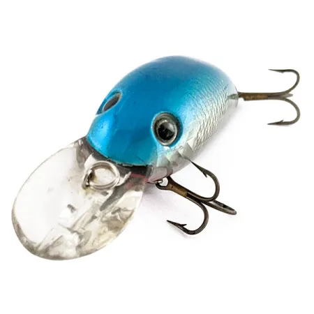 Vintage Renegade Crank, 1/3oz blue fishing lure #18578