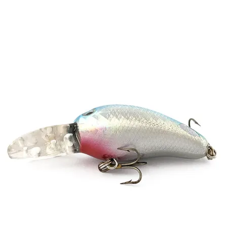 Vintage Renegade Crank, 1/3oz blue fishing lure #18578