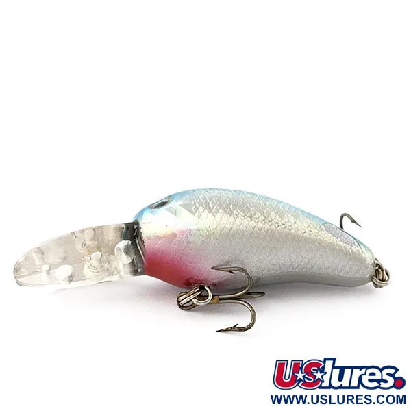 Vintage   Renegade Crank, 1/3oz blue fishing lure #18578