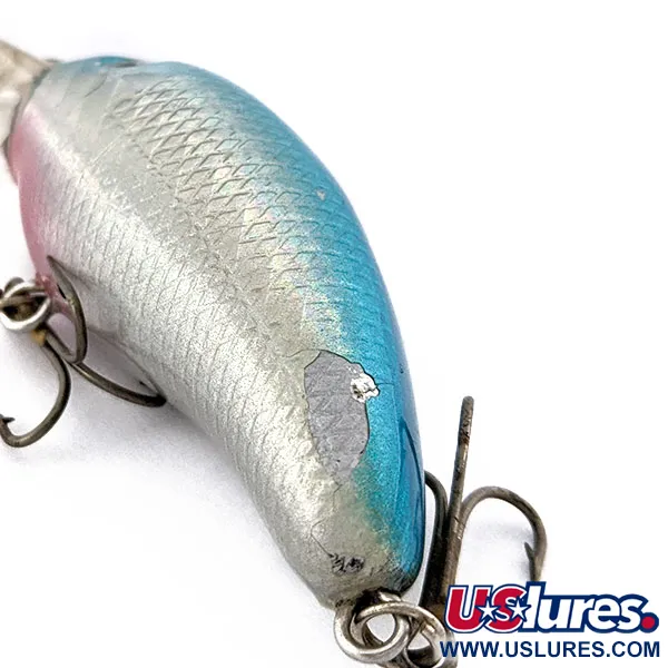 Vintage   Renegade Crank, 1/3oz blue fishing lure #18578