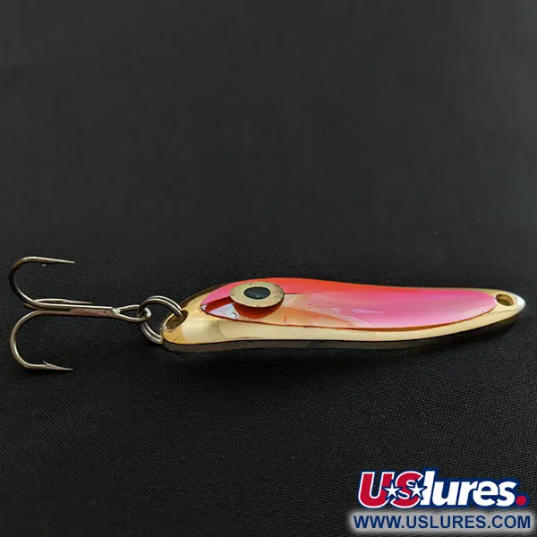 Vintage Wolverine tackle Cobra, 3/4oz fishing spoon #18580