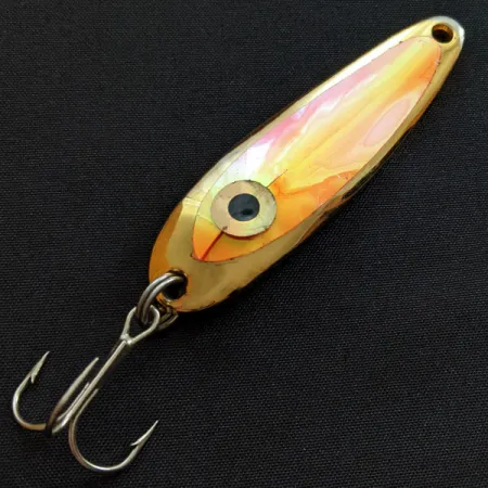 Vintage Wolverine tackle Cobra, 3/4oz fishing spoon #18580