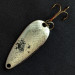 Vintage   Brylcreem Royal Spoon, 3/16oz gold fishing spoon #18590
