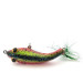 Vintage  Renosky Lures Renegade Crystalina Crippled Shad , 2/5oz rainbow trout fishing lure #18592