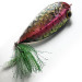 Vintage  Renosky Lures Renegade Crystalina Crippled Shad, 2/5oz rainbow trout fishing lure #18939