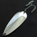 Vintage   Tony Accetta 7, 3/4oz nickel fishing spoon #18599