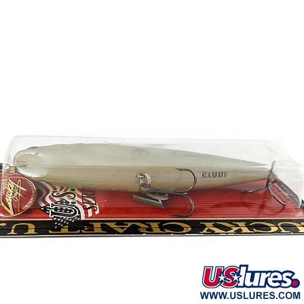   Lucky Craft Sammy 115, 2/3oz  fishing lure #18604