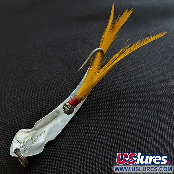 Vintage   Tony Accetta Pet Spoon 14, 1/4oz  fishing spoon #18608